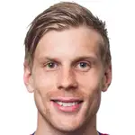 Niklas Gunnarsson headshot