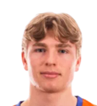 Oscar Solnørdal headshot