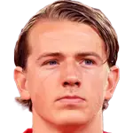 Sander Berge foto de rosto