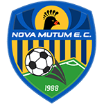 Nova Mutum U20 logo