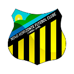 Novo Horizonte GO logo de equipe