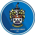 Nuneaton Griff logo de equipe