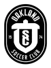 Oakland SC logo de equipe logo