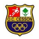 OC Cesson Football logo de equipe