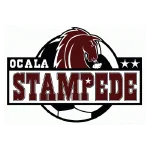 Ocala Stampede logo de equipe