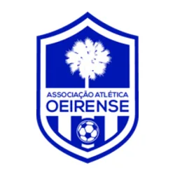 Oeirense logo de equipe