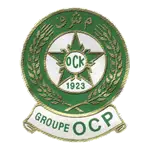 Khouribga logo de equipe logo