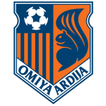 Omiya Ardija logo de equipe logo
