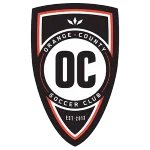 Orange County SC II logo de equipe