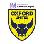 Oxford United Ladies W Team Logo