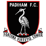 Padiham logo de equipe logo