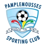 Pamplemousses logo de equipe