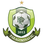 Paragominas logo de equipe