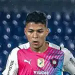 Alan Núñez foto de rosto