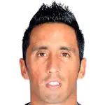 Lucas Ramón Barrios Cáceres headshot