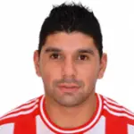 Néstor Ezequiel Ortigoza foto de rosto