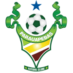 Parauapebas logo de equipe