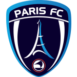 Paris logo de equipe logo