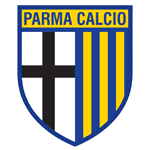 Parma logo de equipe logo