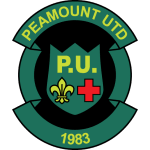 Peamount United Women logo logo