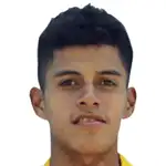 Denilson Luis Ramírez Sherader foto de rosto