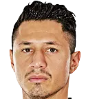 Gianluca Lapadula headshot