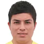 Javier Eduardo Núñez Mendoza headshot