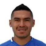 Joel Alegria headshot