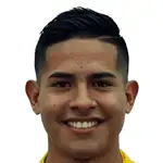 Keyvin Rubén Paico Dios headshot