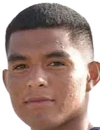 Luiggi Aldair Alburqueque Sánchez headshot