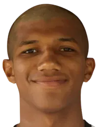 Valentino Delgado headshot