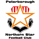 Peterborough N Star logo de equipe