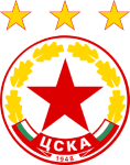 CSKA Sofia II Team Logo