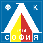 Levski Sofia logo de equipe