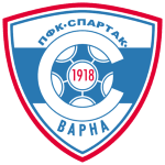 Spartak Varna logo logo