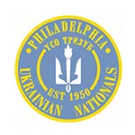 Philadelphia Ukrainians logo de equipe logo