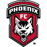 Phoenix FC logo de equipe