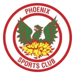 Phoenix Sports logo de equipe logo