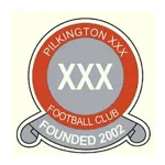 Pilkington XXX logo de equipe