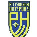 Pittsburgh Hotspurs Feminino logo de equipe