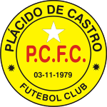 Plácido de Castro logo de equipe logo