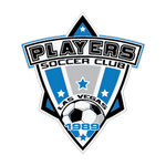 Players SC Feminino logo de equipe