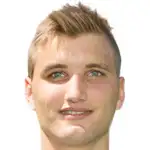 Jakub Przybyłkodisparo a la cabeza