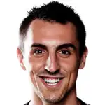 Michał Kucharczykdisparo a la cabeza