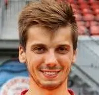 Mikołaj Smyłek foto de rosto