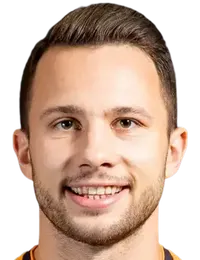 Patryk Muchadisparo a la cabeza