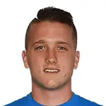 Piotr Zielińskidisparo a la cabeza
