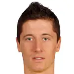 Robert Lewandowski headshot