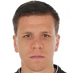 Wojciech Szczęsny foto de rosto