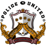 Police United logo de equipe